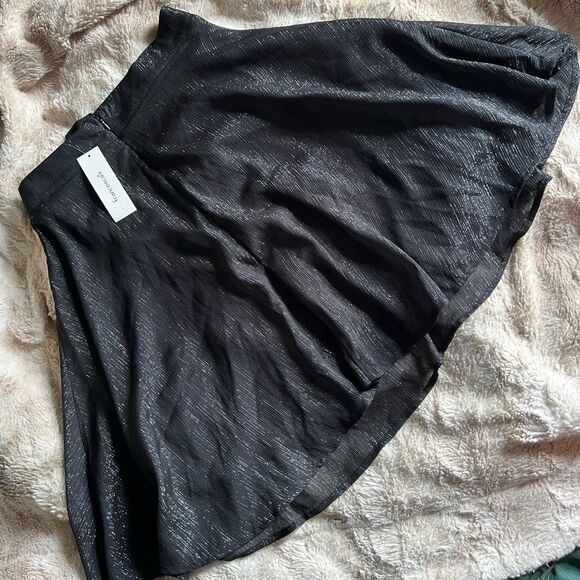 NWT Francesca’s Wrap Skirt - Picture 7 of 10